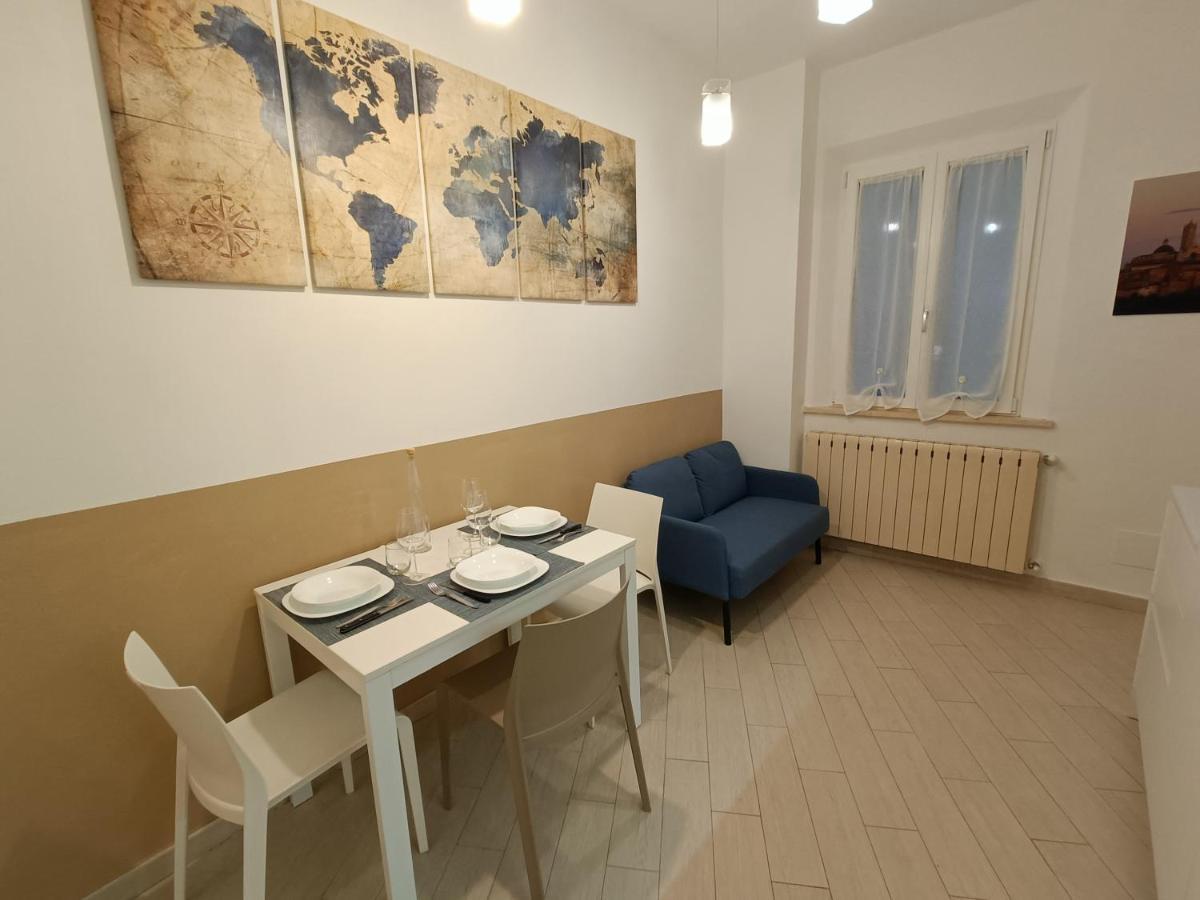 Firsthouse - Nel Centro Storico Con Parcheggio Gratuito Διαμέρισμα Σιένα Εξωτερικό φωτογραφία